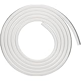 Corsair Hydro X Series, XT Softline Tube 10/13 mm (3/8 po./1/2 po.) (Complètement Transparent, Fabriqué à Partir d’un PVC, Ré