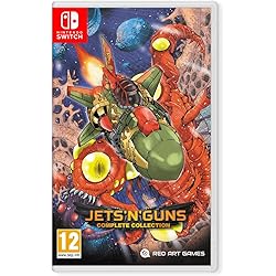 SW Bullet Hell Collection Vol.1 欧州限定版 新品 Bullet Hell Collection: Volume 1 Nintendo Switch™ (Deluxe Edition)