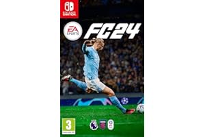 ELECTRONIC ARTS EA SPORTS - FC24 (SWITCH)