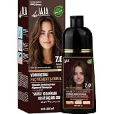 Kumral (Brown) Sa&ccedil; Şampuanı 7.0 | 300 ML & Beyazlar İ&ccedil;in