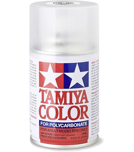 Tamiya 86519 - Acryl Spray Farbe - - As-19 Mittelblau Matt (Usn