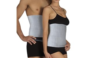 TONUS ELAST Nierenwärmer Rückenwärmer Wärme-Gürtel Stütz-Gürtel aus Wolle XXXL - 7