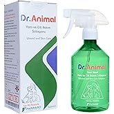 Dr. Animal Yara ve Cilt Bakım Sol&uuml;syonu 500 ml