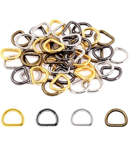 400 Stück Leder Nieten Set 4 Farben | Doppelkopf-Nieten 6mm Mit Werkzeug Für DIY