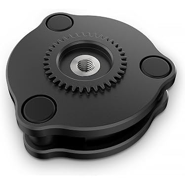 Support Téléphone Anti-vibrations Pour Moto/vélo - Rotatif 360°, étanche, Compatible 4,7 à 7,2 Pouces