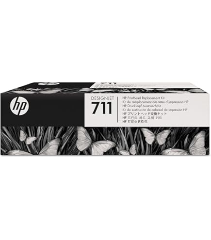 Tête D'Impression HP 746 Pour DesignJet Z6/Z9 - Référence P2V25A - Compatible Série Z Printer