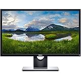 Dell SE2417HGX 23.6 Inch Full HD (1920 x 1080) Gaming Monitor, 75 Hz, TN, 1 ms, AMD Radeon FreeSync, Thin Bezel, 2x HDMI, VGA