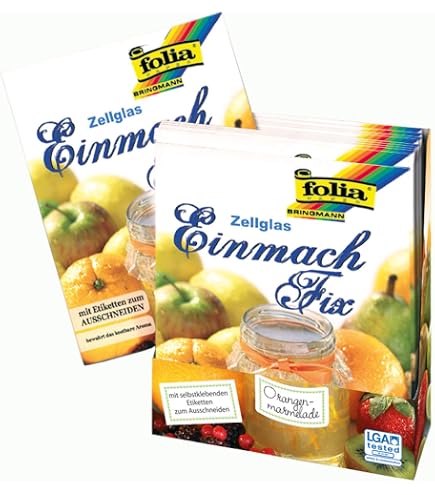 KitchenCraft Wachspapierscheiben 6 Cm, 200 Stück - Für Marmeladengläser, Luftdicht