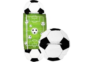 BESCH Saco Dormir Infantil Estilo Animal 2 en 1 Plegable con Almohada - Saco para Niños Menores de 135-180cm Super Suave y Divertida…