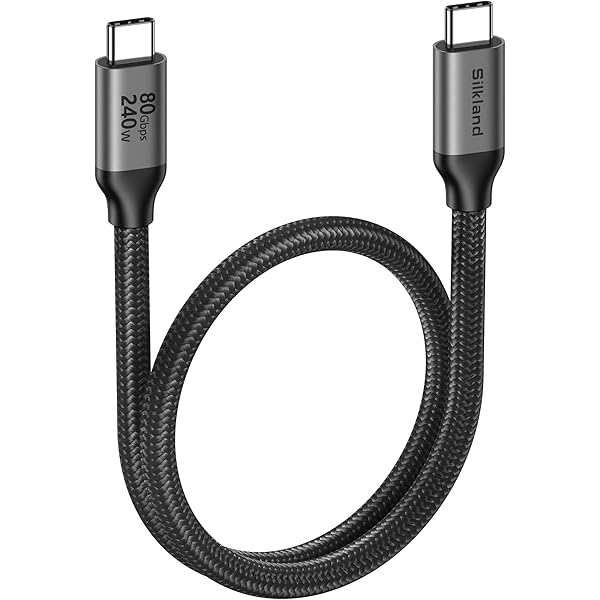 Apple Thunderbolt 5 (USB‑C) Pro Cable (1m) ​​​​​​​ : Amazon.co.uk