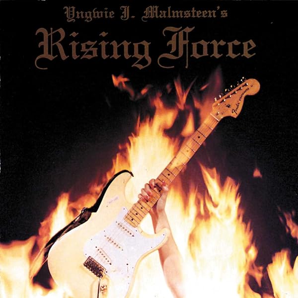 The Yngwie Malmsteen Collection: Amazon.co.uk: CDs & Vinyl