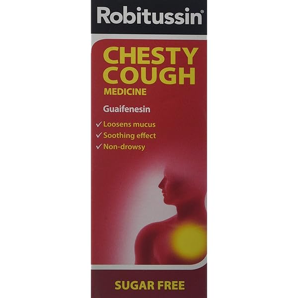 chesty cough 6 month old