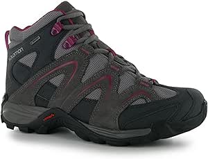 salomon vandon mid gtx ladies walking boots