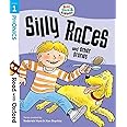 Read with Oxford: Stage 1: Biff, Chip and Kipper: Silly Races and Other Stories