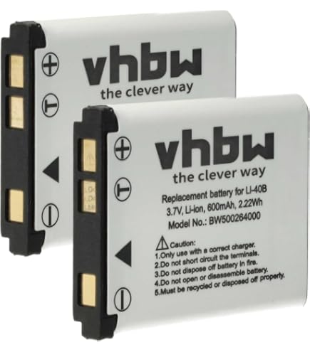 Battery for Traveler 02491-0006-10 3.7 V 1100 mAh Li-Ion