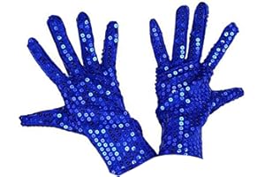 AUSUAYA Guantes de baile para disfraz de mujer, para San Valentín, cosplay, espectáculo de fiesta, accesorio de disfraz GB-G-2