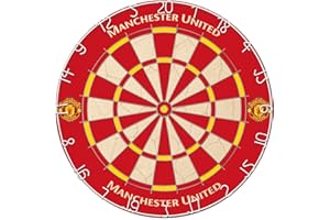 ‎FOCO FOCO Offiziell lizenzierte Dartscheiben des Fußballclubs, erhältlich in mehreren Designs