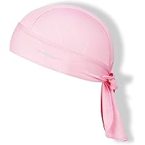 FakeFace Bandana Cap Mit Schirm - Atmungsaktiv, UV Schutz - Verstellbar Für Sport & Outdoor