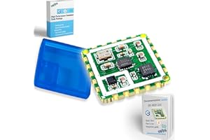 Sysrox Imu Ahrs 10Dof Icm-42688 Mmc5983 Lps22 Giroscopio Accelerometro Magnetometro Barometro Scheda Embedded fornita con E-documentazione e Software