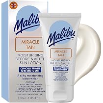 Malibu Sun Protection Duo – Gesichtscreme & Lippenbalsam LSF 30, Wasserresistent