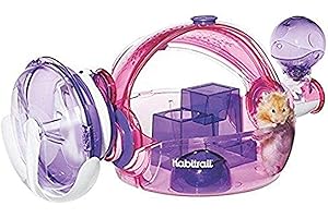 Habitrail Ovo Home Chica