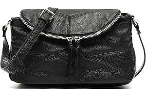 MISAKO - Bolsos bandolera pequeño mujer - Casual de moda cómodos y resistentes