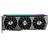 Zotac Gaming Geforce Rtx 3070 Ti Amp Holo Nvidia 8Gb Gddr6X, Nero