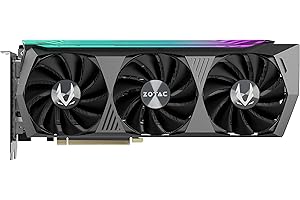 Zotac GeForce RTX 3070 Ti AMP Holo