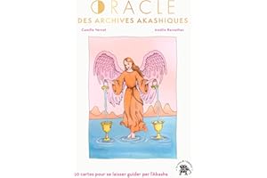 Oracle des Archives Akashiques: 50 cartes pour se laisser guider par l'Akasha