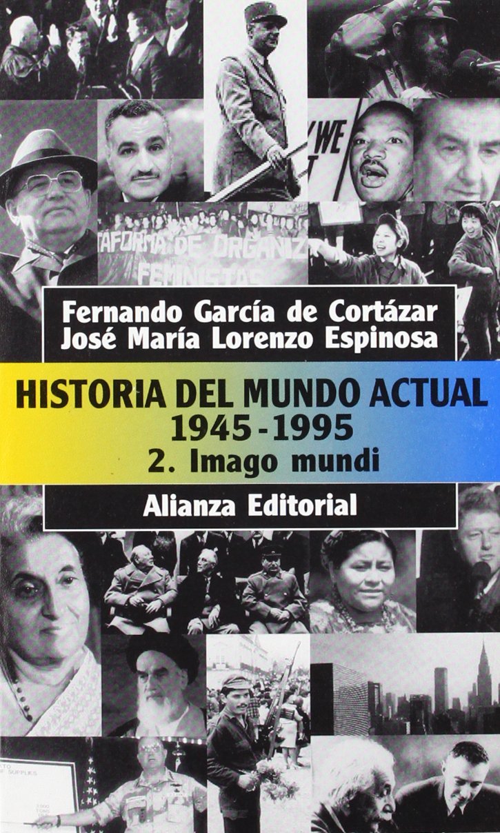 Historia del mundo actual , 2. Imago Mundi )