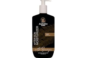 Aftersun Moisturizer Bronzer 473 ml