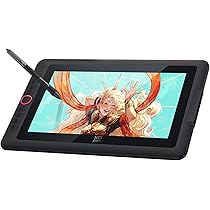 XPPen Artist13.3 Pro V2 Drawing Tablet with Full-laminated Screen