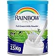 Rainbow Milk Powder Fortified 2.5kg
