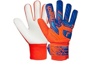 Reusch Attrakt Starter Solid Junior Gants de Gardien de But Jeunesse Unisexe