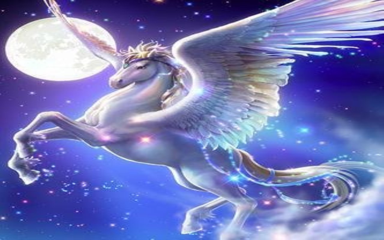 Pegasus Live wallpapers pegasos: Amazon.de: Apps für Android