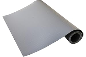 Venilia Podkładka antypoślizgowa Venigrip szara mata do szuflad, mata do bagażnika, antypoślizgowa mata uniwersalna, 30 x 150 cm, 54841