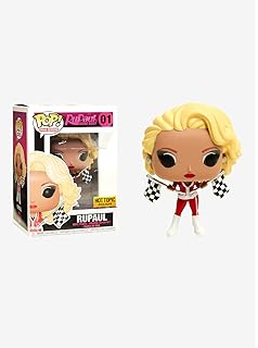 rupaul doll pre order