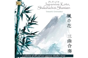 Japanese Koto Art of The