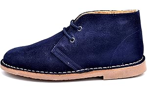 La Gran Zapatería Botas Safari de Piel Serraje con Borreguito para Hombre y Mujer - Pisamierdas/Pisacacas/Pisamonas - Antideslizantes, Hechas en España