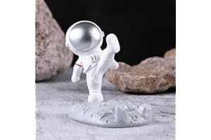 Astronaut Phone Holder - Unique Creative Stand for Smartphones and Tablets, Great for Home and Office Decor (1 pcs)