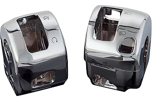 Show Chrome Accessories 82-234 Switch Box Housing