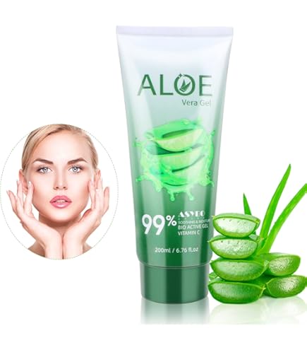 Lanzaloe Bio-moisturising Aloe Vera Organic Cream 200ml - View #6