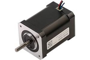 RTELLIGENT Nema 17 Stepper Motor 4-Wire 0.68Nm 1.8Deg 2 Phase 42x42x60mm Step Motor 3D Printer/CNC Machine