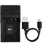 Cavo di ricarica USB per Canon Ixus 160 170 190 275 285 HS modelli di