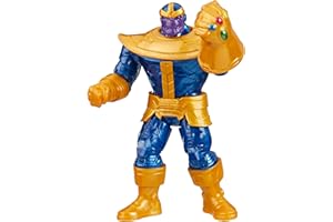 HASBRO Star Wars Marvel Avengers Epic Hero Series, Figurine Thanos Deluxe