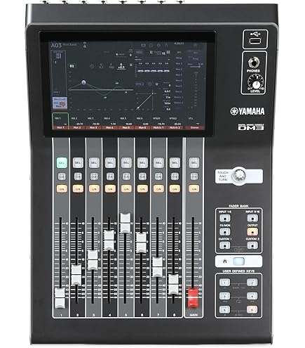 Alesis DEQ-830 Digital Graphic EQ : Amazon.in: Musical Instruments