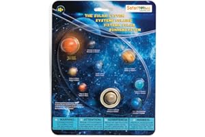 Safari Ltd.-663616 júpiter The Solar System, 2.5 cm
