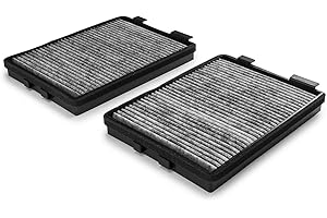 UFI Filters 54.108.00 Innenraumfilter, 2 Stück (1er Pack)