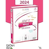 &Uuml;&ccedil; D&ouml;rt Beş Yayınları AYT Kimya Soru Bankası &Uuml;&ccedil; D&ouml;rt Beş