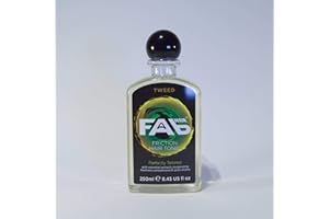 FAB HAIR HAIR & BEAUTY PRODUCTS FABHair - Tweed Friction Hair Tonic (250ml)